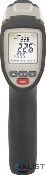 Infračervený teplomer VOLTCRAFT IR 800-20C