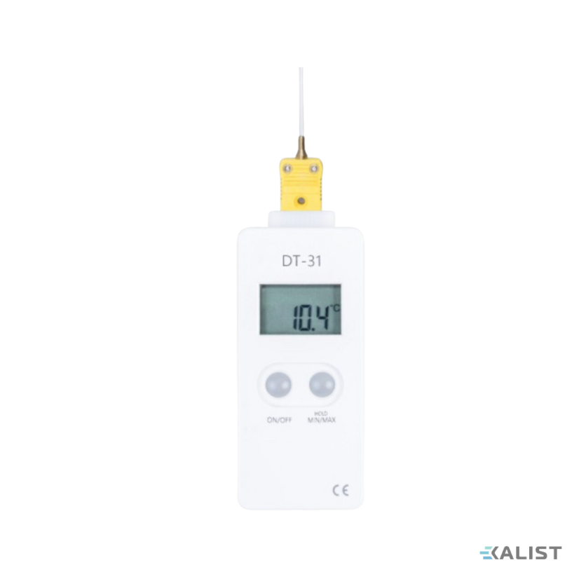 Kontrolní digitální teploměr  DT-31 Termoprodukt
