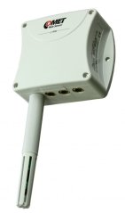 Teplomer, vlhkomer Comet P8541 s výstupom Ethernet