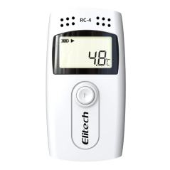 Datalogger teploty, vlhkosti Elitech RC-4