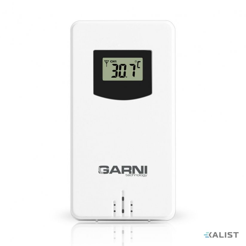GARNI 029 bezdrátové čidlo teploty