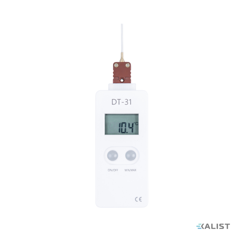 Kontrolní digitální teploměr  DT-31 Termoprodukt