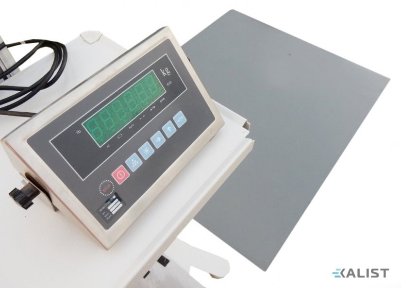 Zapůjčení můstkové váhy 1500kg