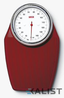 Mechanická osobná váha Seca 760 colorata