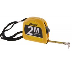 Svinovací metr Johnney - 2 m