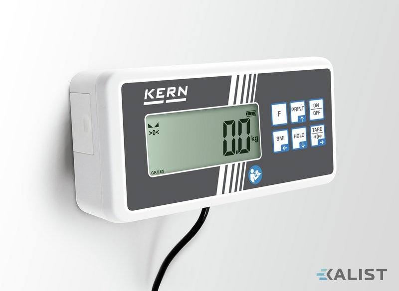 Osobní váha KERN MPN 200K-1M ověřitelná