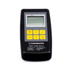 Greisinger GMH 3351 - teplomer, vlhkomer a anemometer
