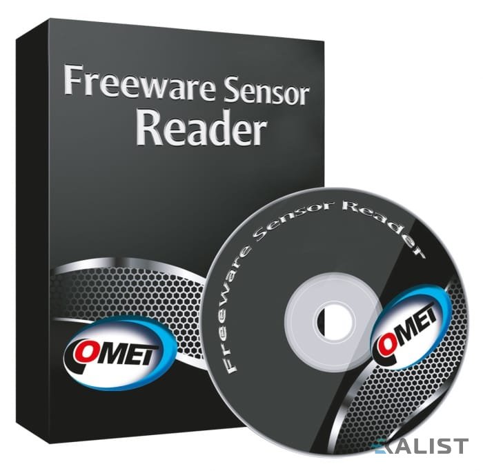 Comet SensorReader Comet SensorReader