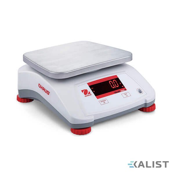 Můstková gastro váha OHAUS Valor 2000 plastová