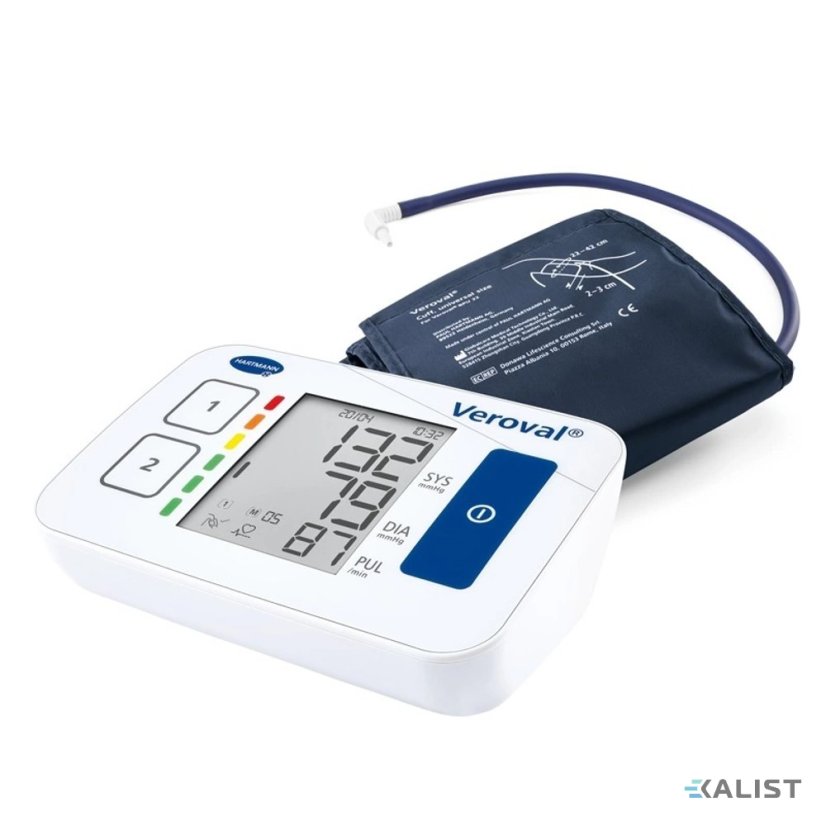 Kompaktný tonometer Veroval