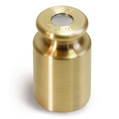 Skúšobné závažie Kern 2 kg OIML M1 mosadz