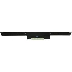 Comet H3531R 19" rackový snímač teploty a vlhkosti s výstupom Ethernet a relé