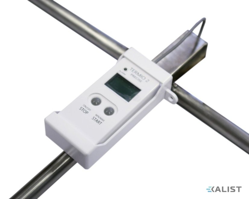 Ihlový teplomer AGRO2E - 2 metre