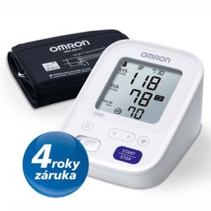 Oficiálne certifikovaný tonometer OMRON M3 Easy