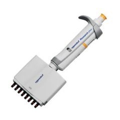 Laboratorní pipeta Eppendorf Research Plus 8-kanálová 30 - 300 µl