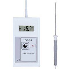 Ihlový teplomer so senzorom DT-34 HACCP