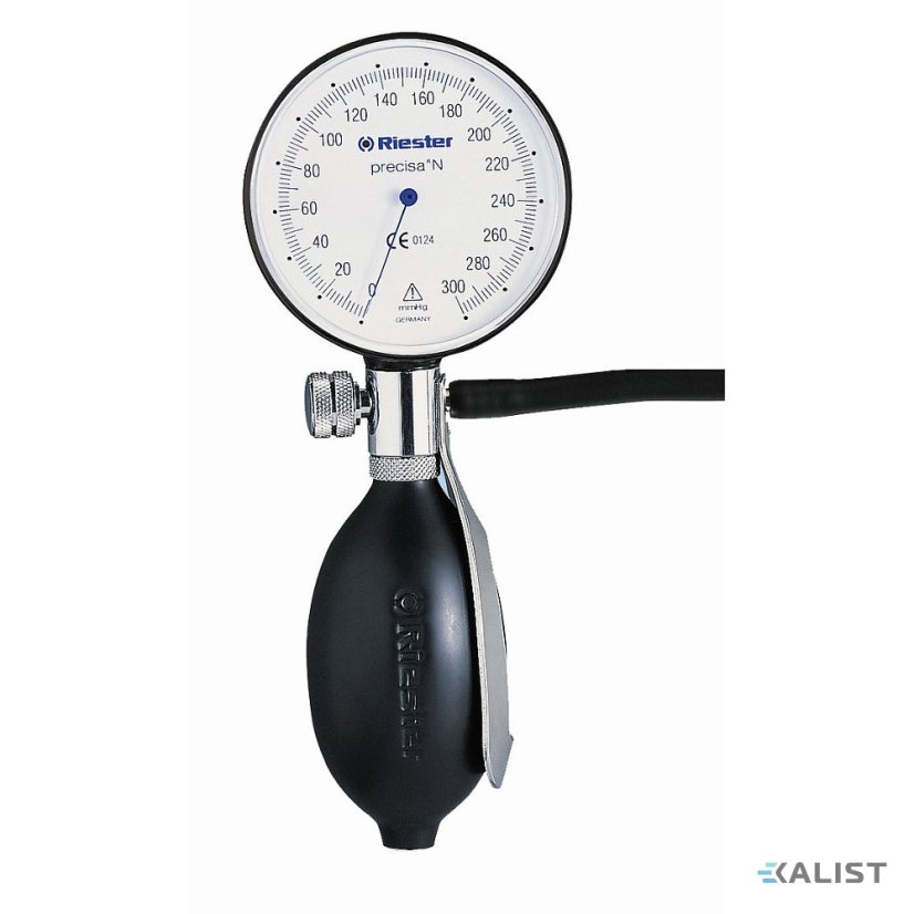 Riester Precisa tonometer officially certified