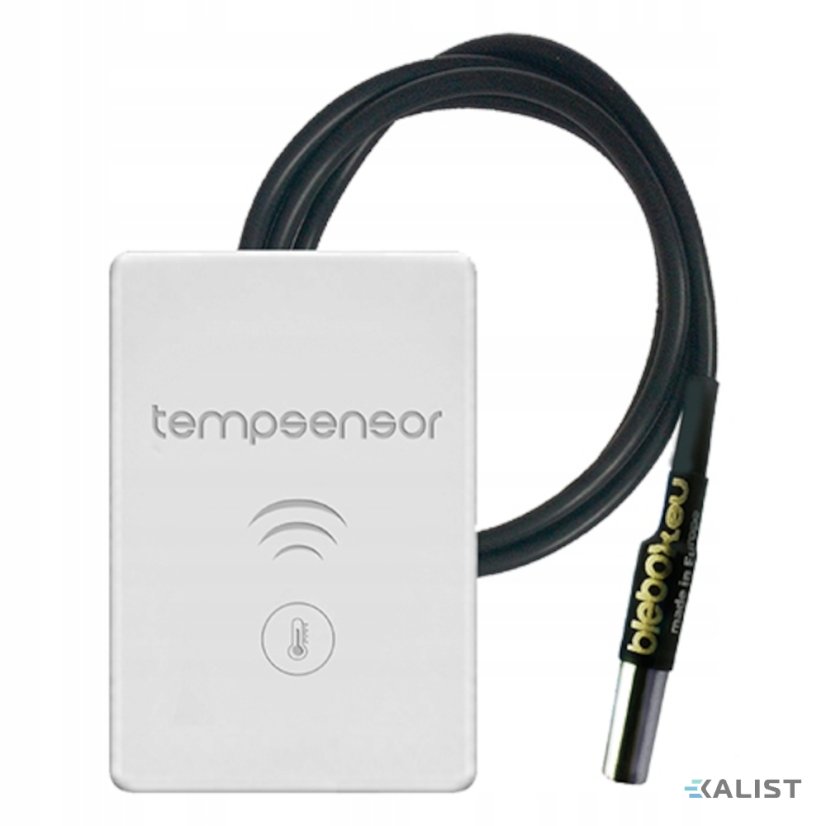 WiFi teploměr blebox